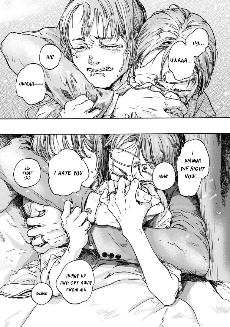 My Wife Whom I Loved Dearly Chapter 0 page 30 - Oneshot