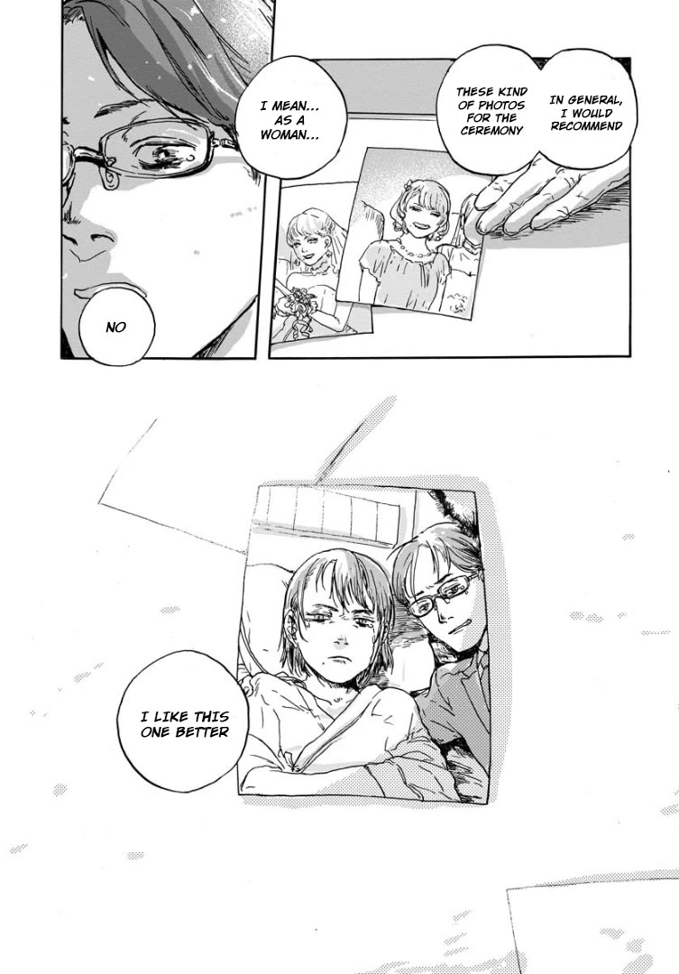 My Wife Whom I Loved Dearly Chapter 0 page 33 - Oneshot