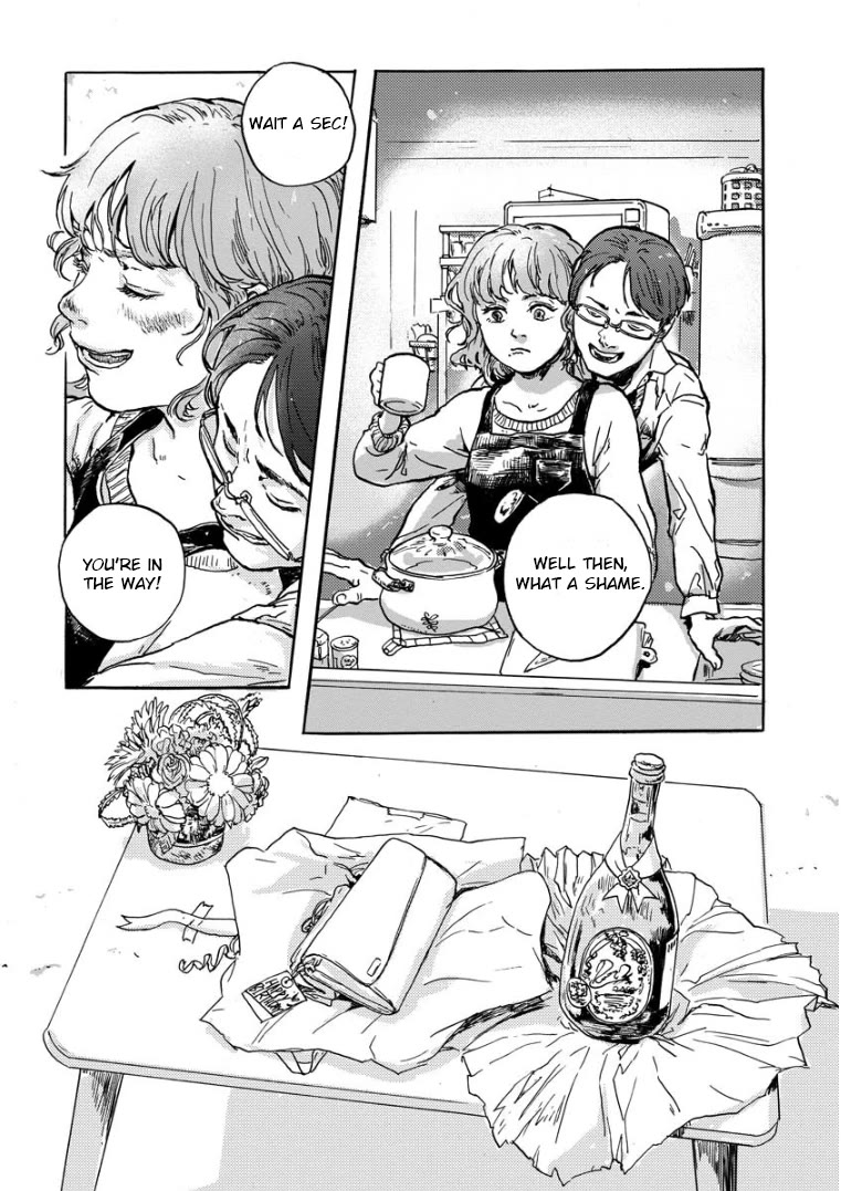 My Wife Whom I Loved Dearly Chapter 0 page 4 - Oneshot