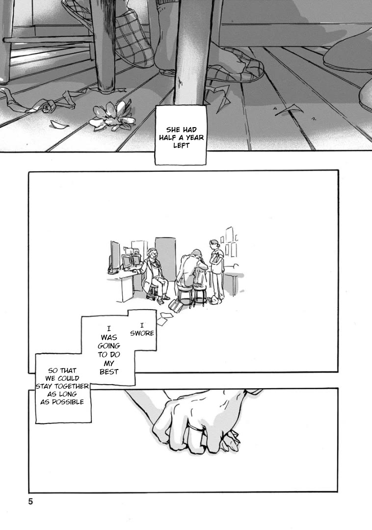 My Wife Whom I Loved Dearly Chapter 0 page 6 - Oneshot