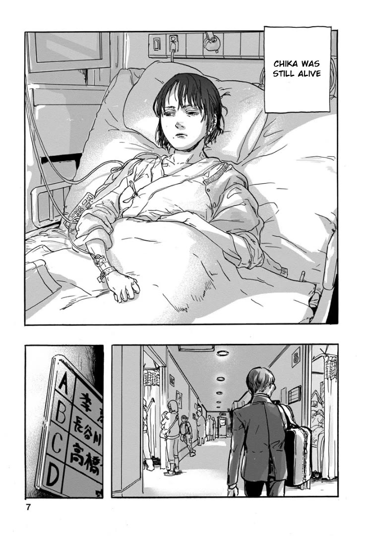 My Wife Whom I Loved Dearly Chapter 0 page 8 - Oneshot