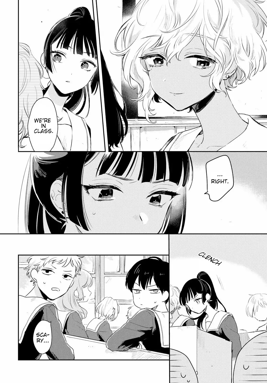 My Wish is to Fall In Love Until You Die Chapter 1 page 13 - Chapter 1: Pleased to Meet You