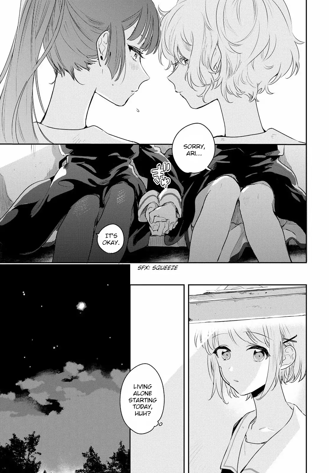 My Wish is to Fall In Love Until You Die Chapter 1 page 14 - Chapter 1: Pleased to Meet You