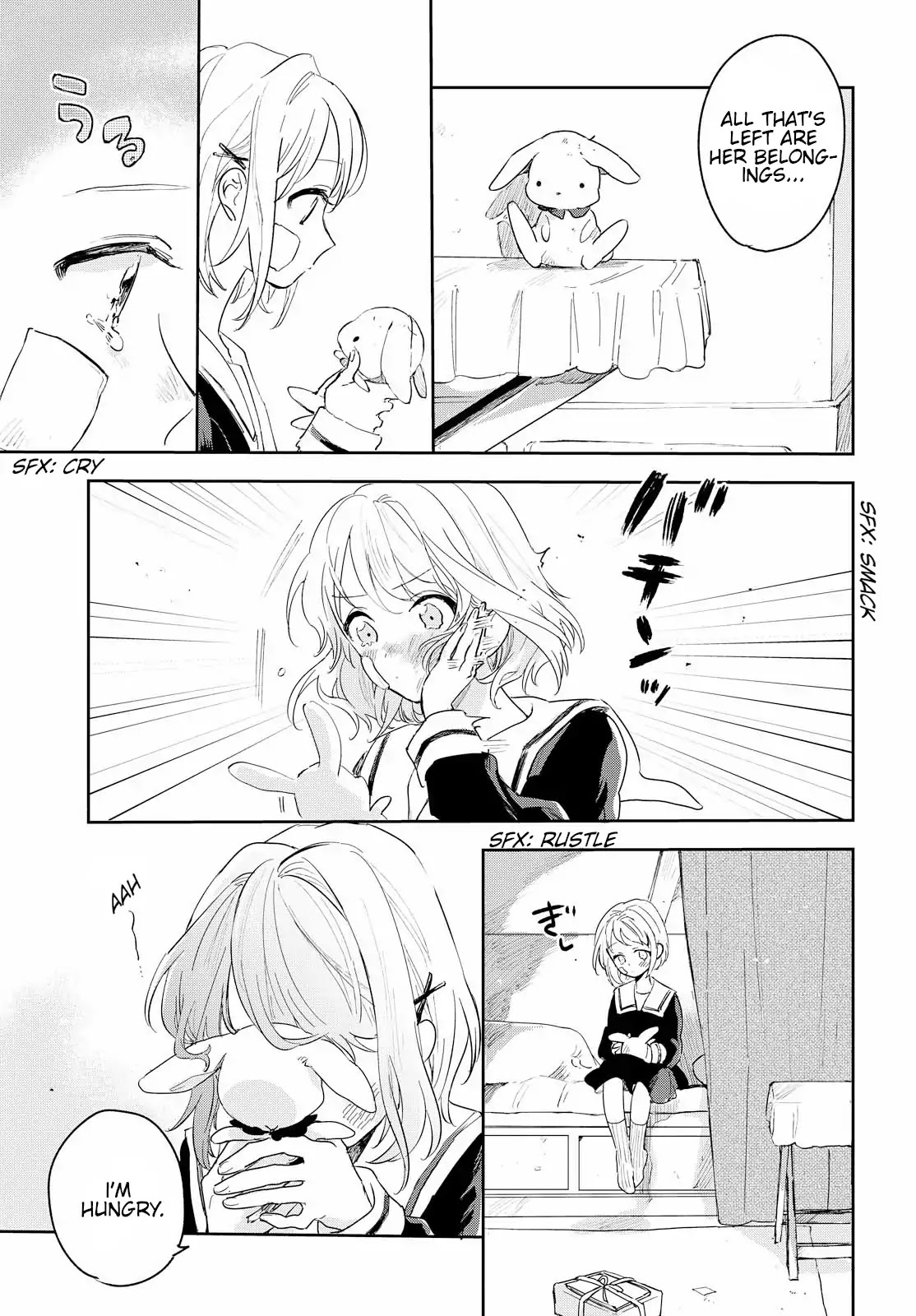 My Wish is to Fall In Love Until You Die Chapter 1 page 16 - Chapter 1: Pleased to Meet You