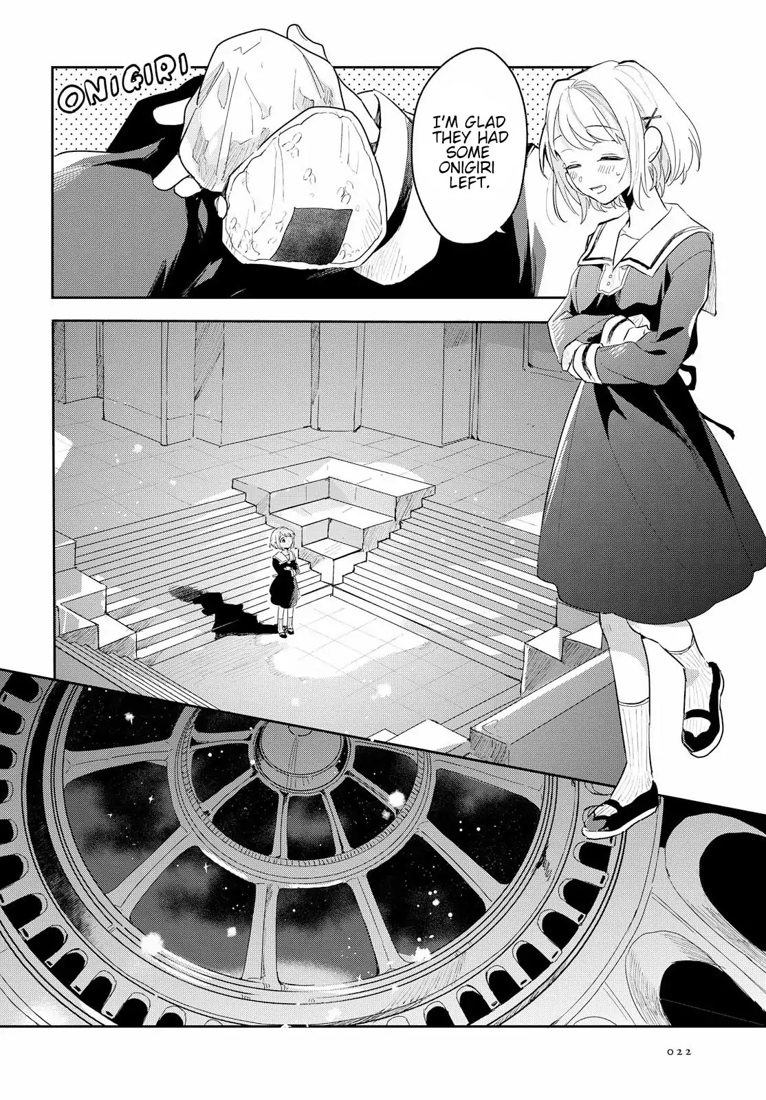 My Wish is to Fall In Love Until You Die Chapter 1 page 17 - Chapter 1: Pleased to Meet You