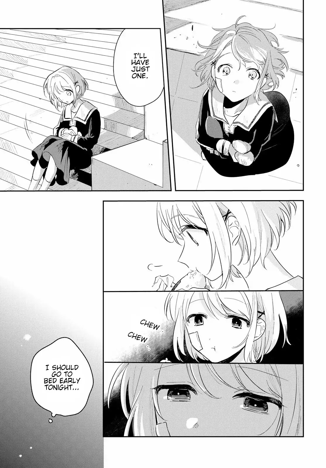 My Wish is to Fall In Love Until You Die Chapter 1 page 18 - Chapter 1: Pleased to Meet You