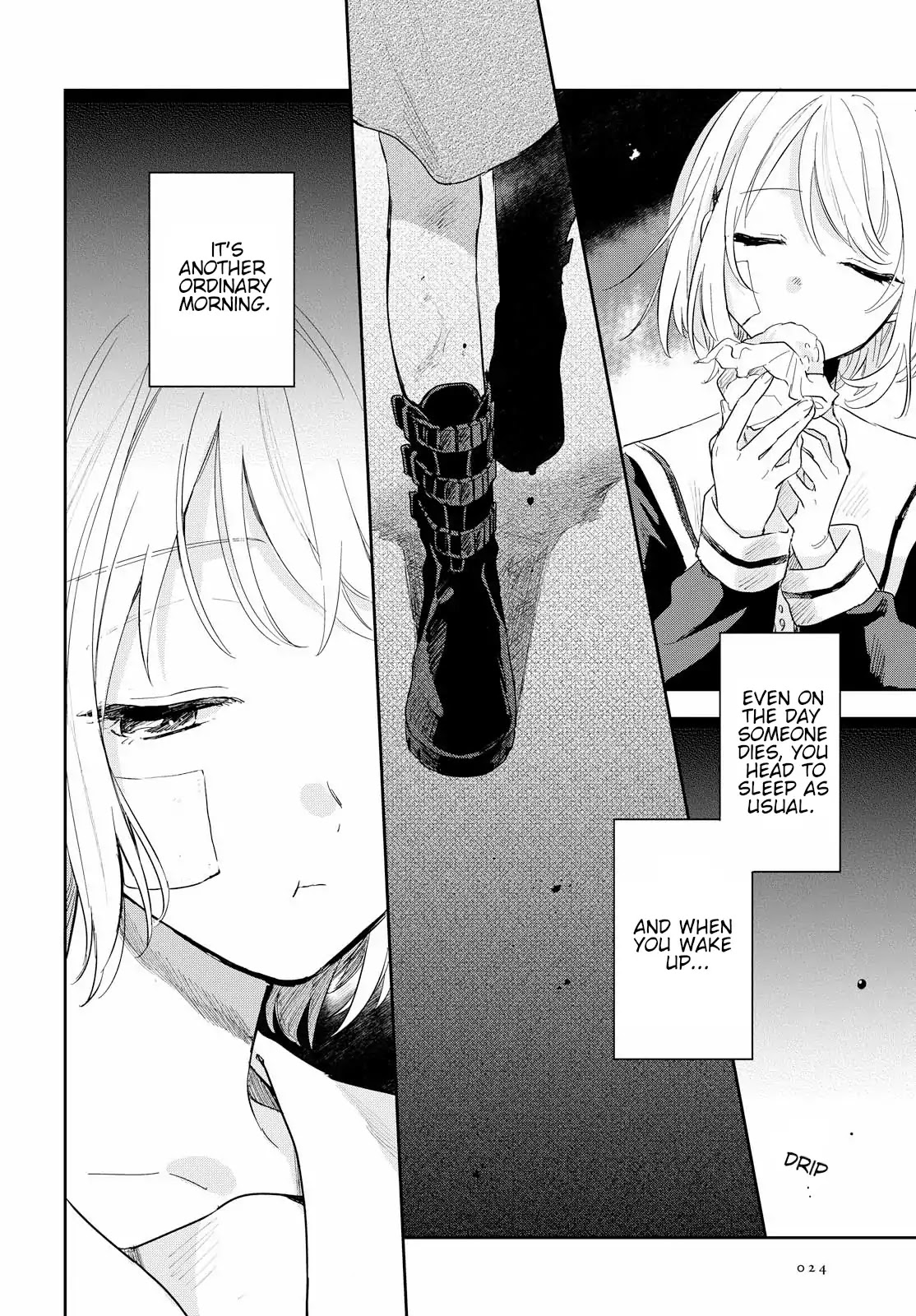 My Wish is to Fall In Love Until You Die Chapter 1 page 19 - Chapter 1: Pleased to Meet You