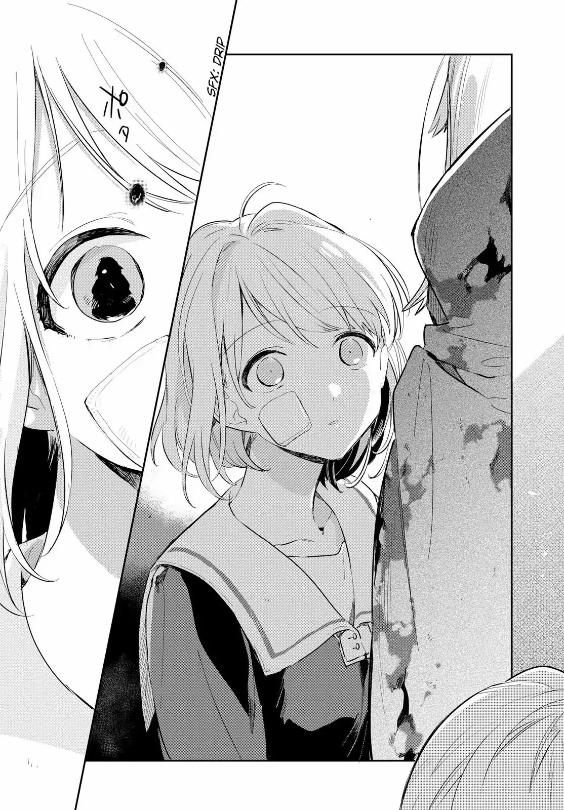 My Wish is to Fall In Love Until You Die Chapter 1 page 22 - Chapter 1: Pleased to Meet You