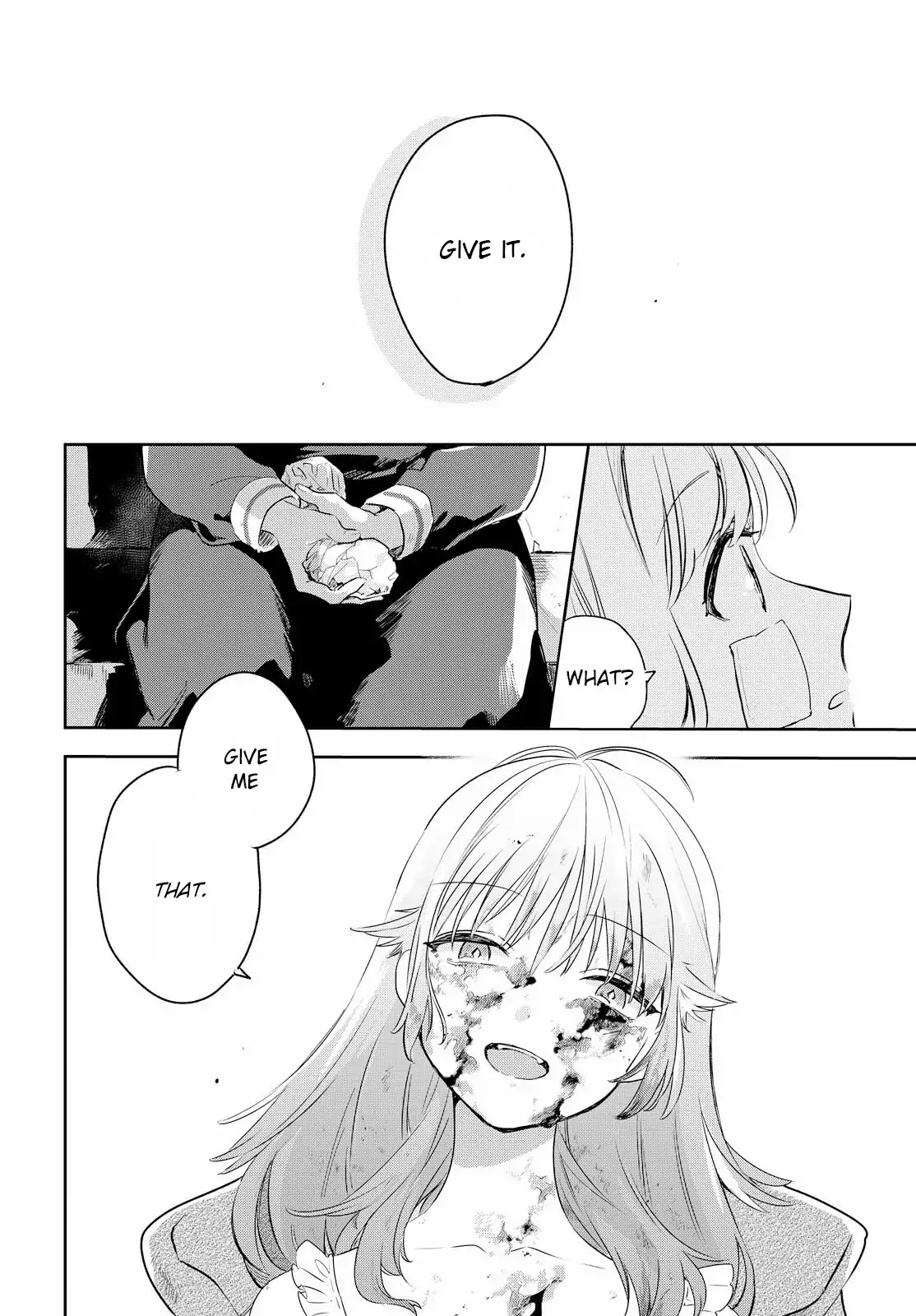 My Wish is to Fall In Love Until You Die Chapter 1 page 23 - Chapter 1: Pleased to Meet You