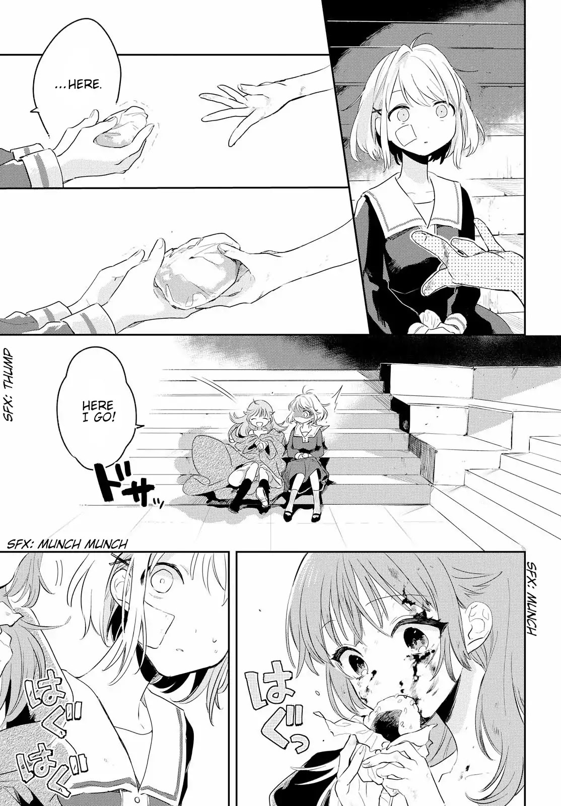 My Wish is to Fall In Love Until You Die Chapter 1 page 24 - Chapter 1: Pleased to Meet You