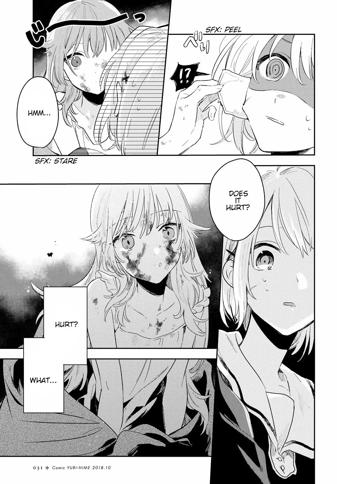 My Wish is to Fall In Love Until You Die Chapter 1 page 26 - Chapter 1: Pleased to Meet You