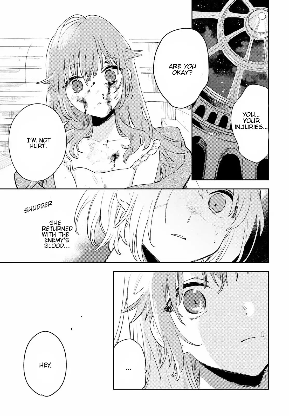 My Wish is to Fall In Love Until You Die Chapter 1 page 28 - Chapter 1: Pleased to Meet You