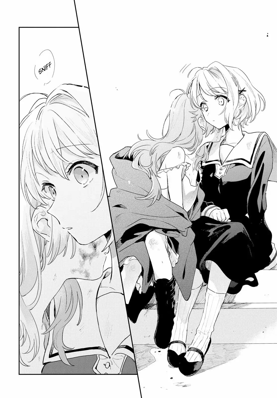 My Wish is to Fall In Love Until You Die Chapter 1 page 29 - Chapter 1: Pleased to Meet You