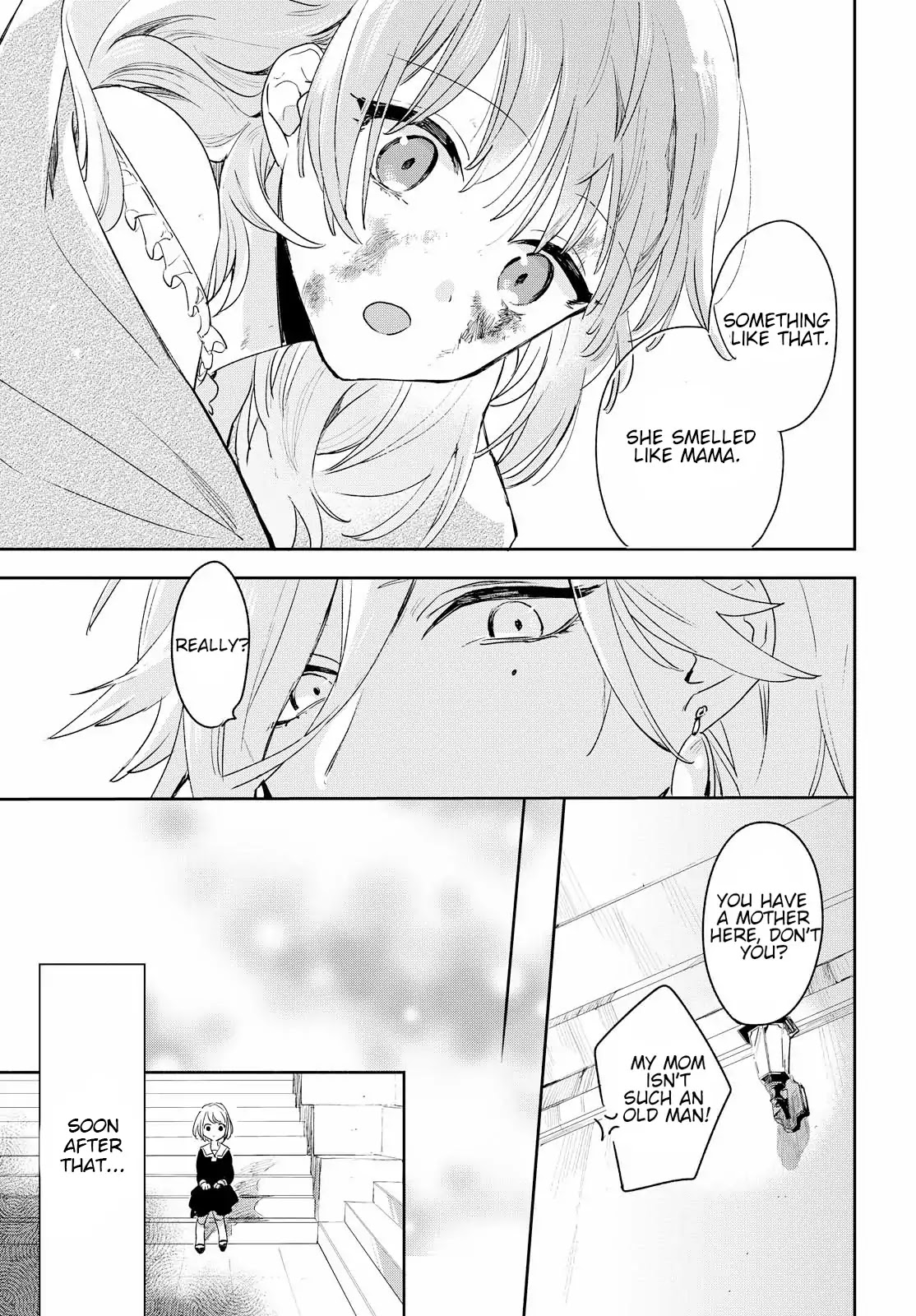 My Wish is to Fall In Love Until You Die Chapter 1 page 34 - Chapter 1: Pleased to Meet You