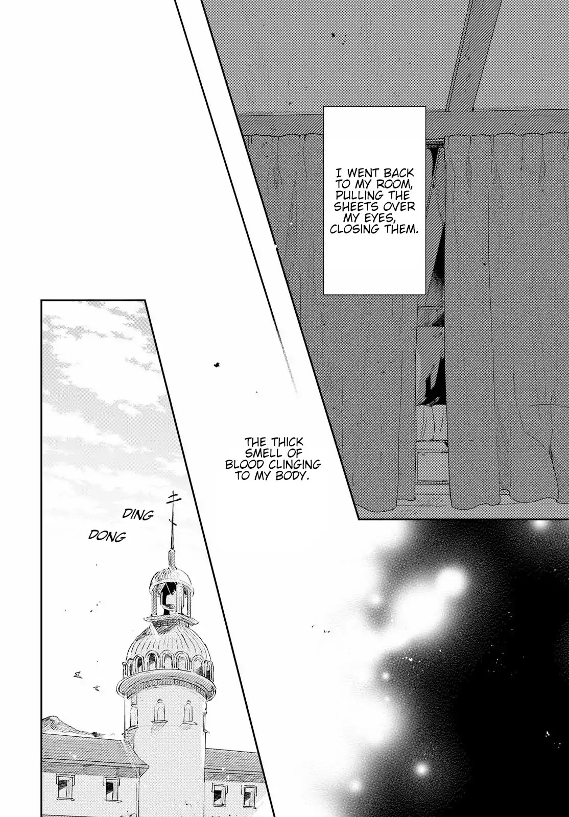 My Wish is to Fall In Love Until You Die Chapter 1 page 35 - Chapter 1: Pleased to Meet You