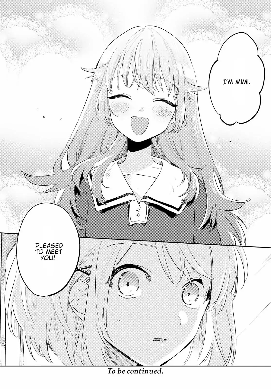My Wish is to Fall In Love Until You Die Chapter 1 page 39 - Chapter 1: Pleased to Meet You