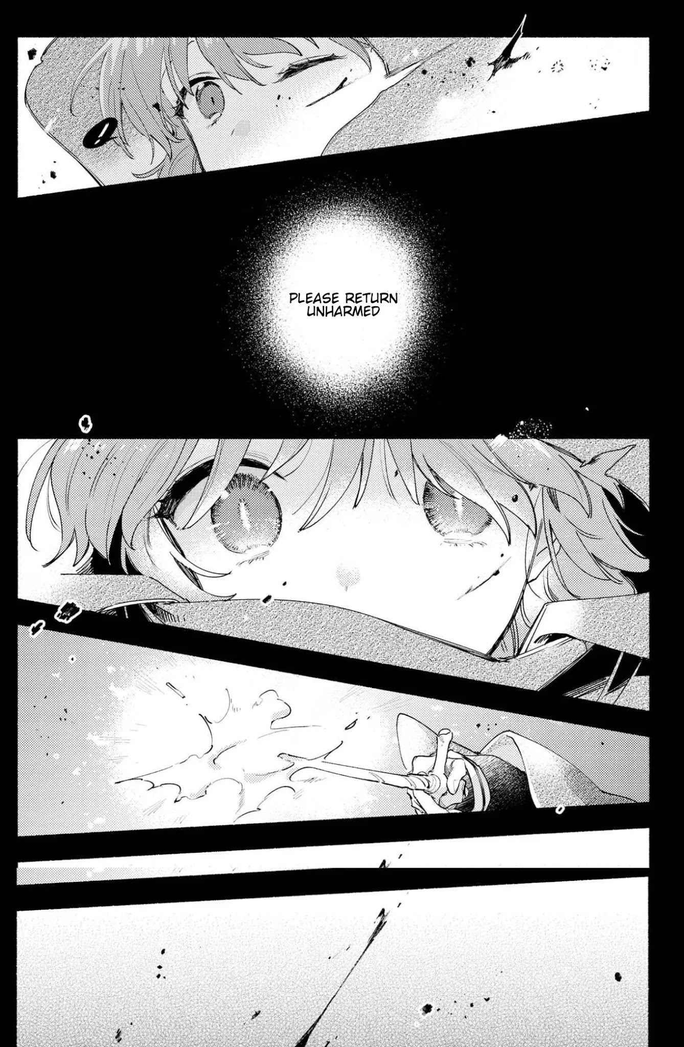 My Wish is to Fall In Love Until You Die Chapter 10.5 page 4 - Chapter 10.5: Extra Illustrations