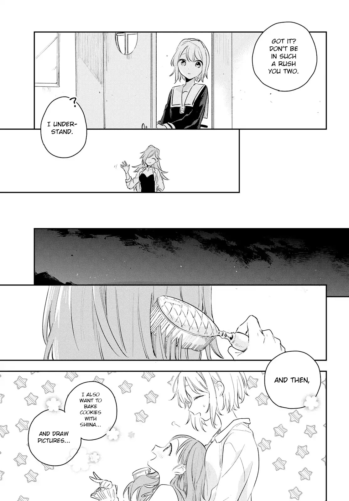 My Wish is to Fall In Love Until You Die Chapter 10 page 26 - Chapter 10: The Never-Ending Night