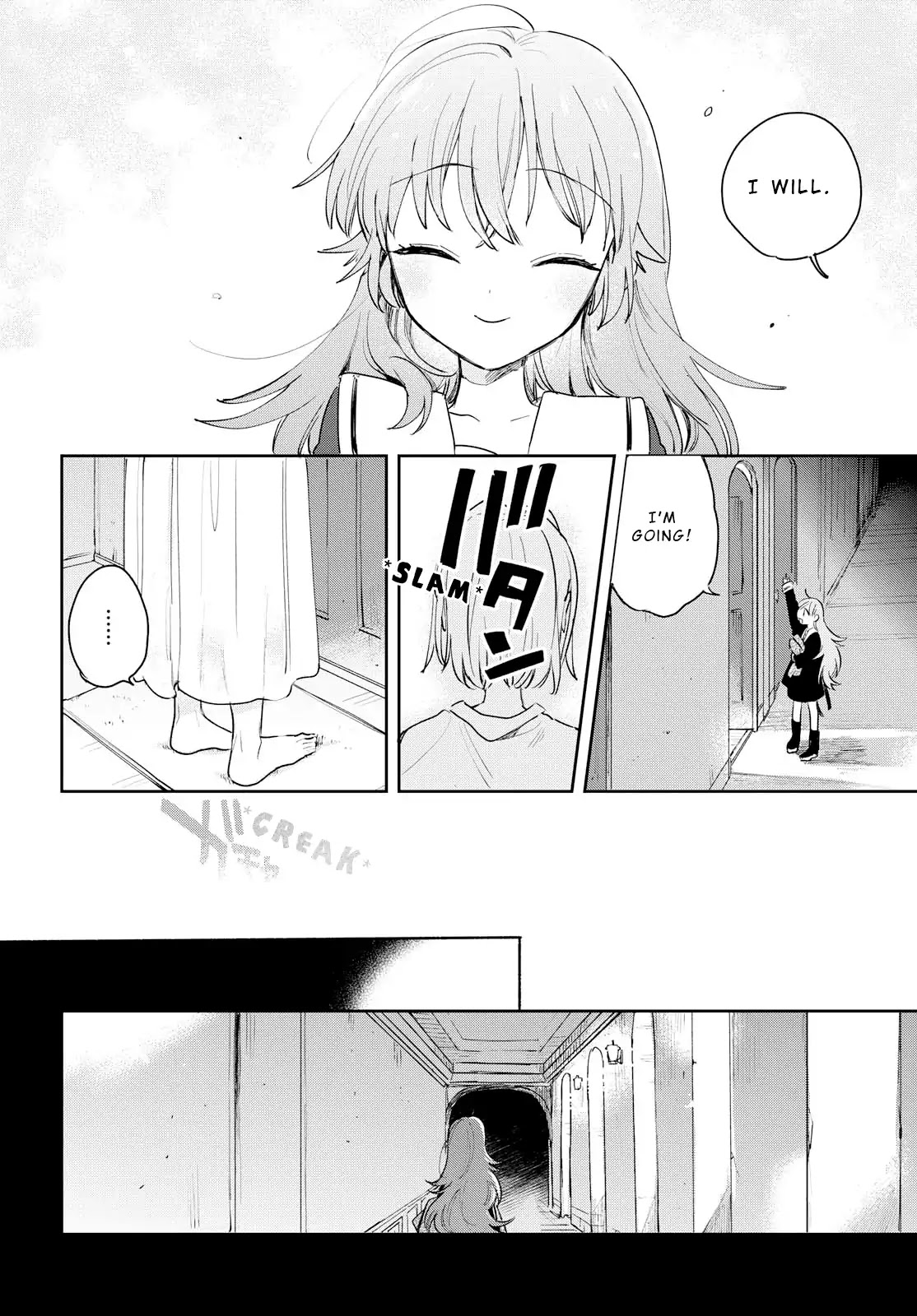 My Wish is to Fall In Love Until You Die Chapter 10 page 29 - Chapter 10: The Never-Ending Night