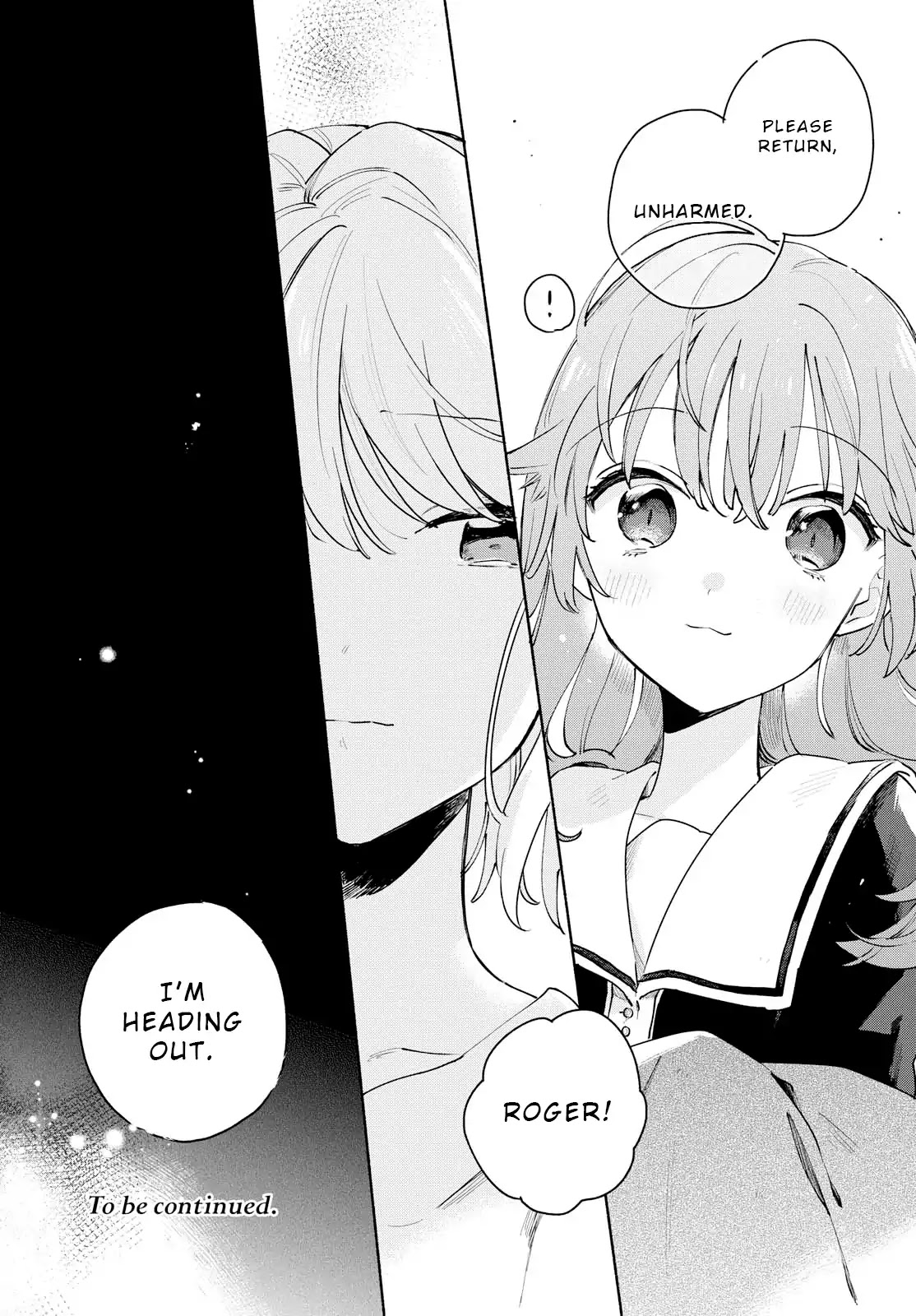 My Wish is to Fall In Love Until You Die Chapter 10 page 31 - Chapter 10: The Never-Ending Night