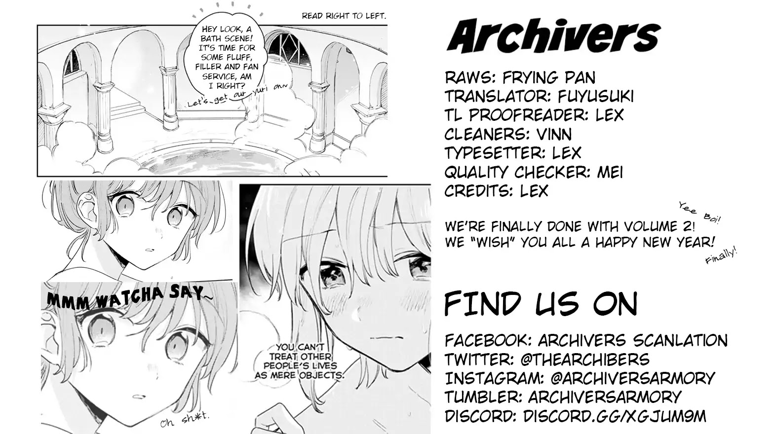My Wish is to Fall In Love Until You Die Chapter 10 page 32 - Chapter 10: The Never-Ending Night