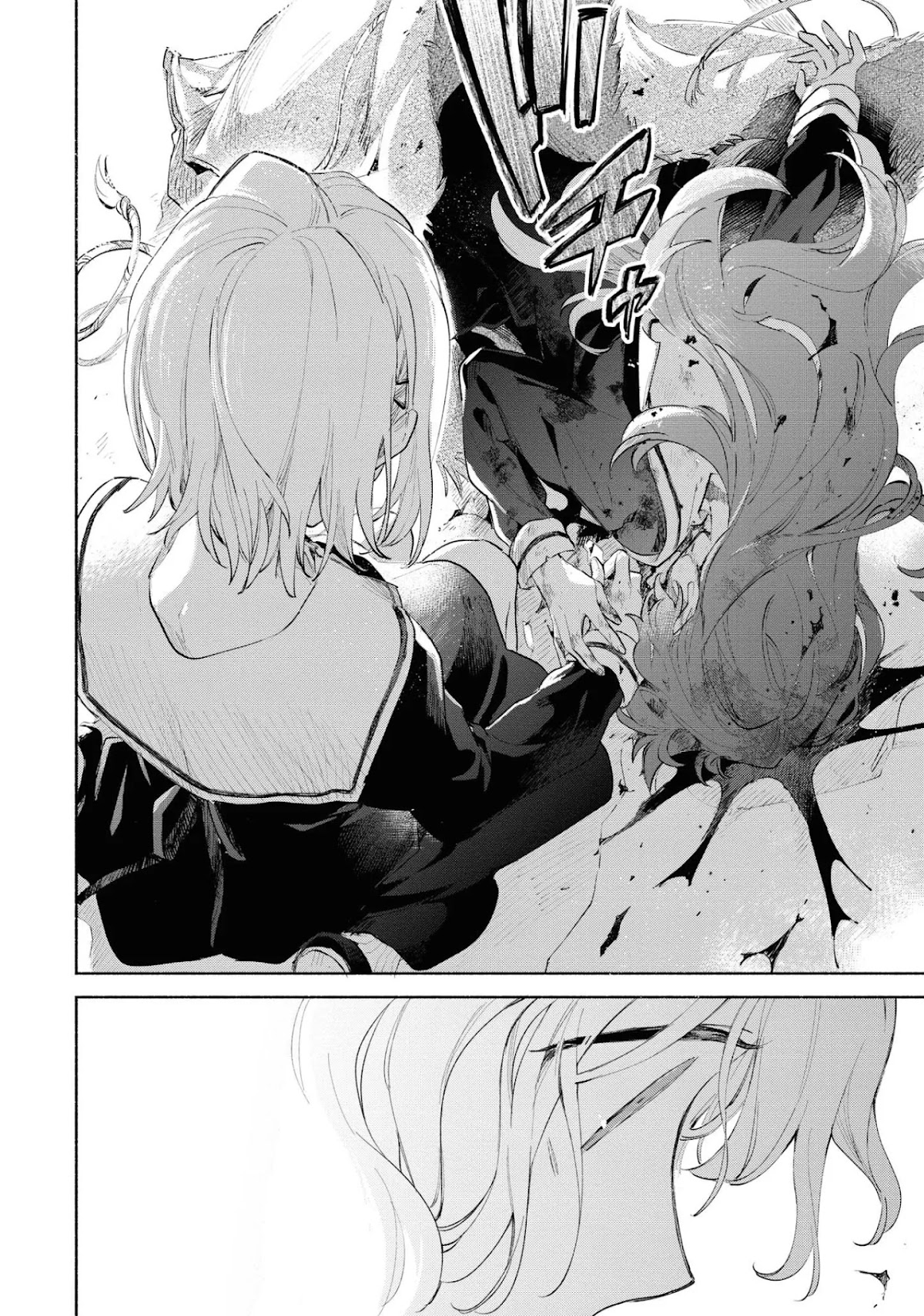 My Wish is to Fall In Love Until You Die Chapter 11 page 14 - Chapter 11: Return