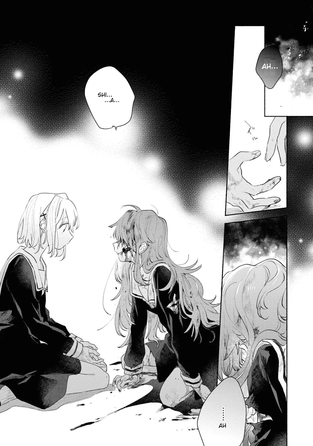 My Wish is to Fall In Love Until You Die Chapter 11 page 15 - Chapter 11: Return