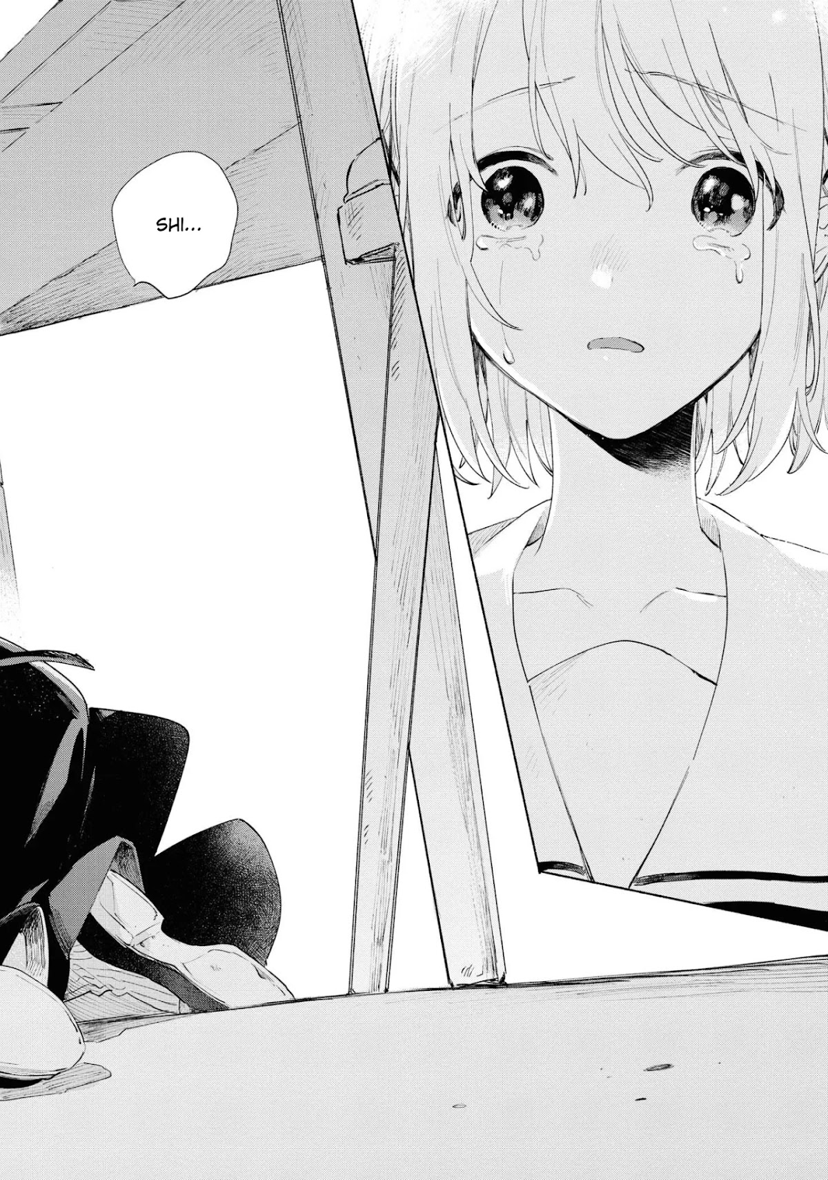 My Wish is to Fall In Love Until You Die Chapter 11 page 18 - Chapter 11: Return