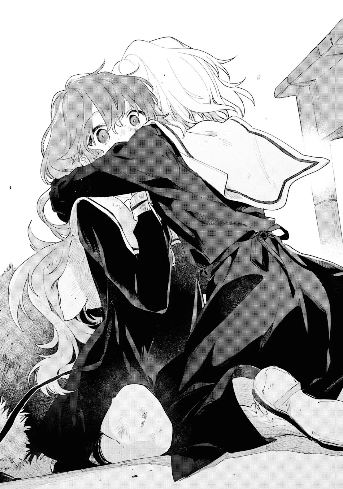 My Wish is to Fall In Love Until You Die Chapter 11 page 19 - Chapter 11: Return