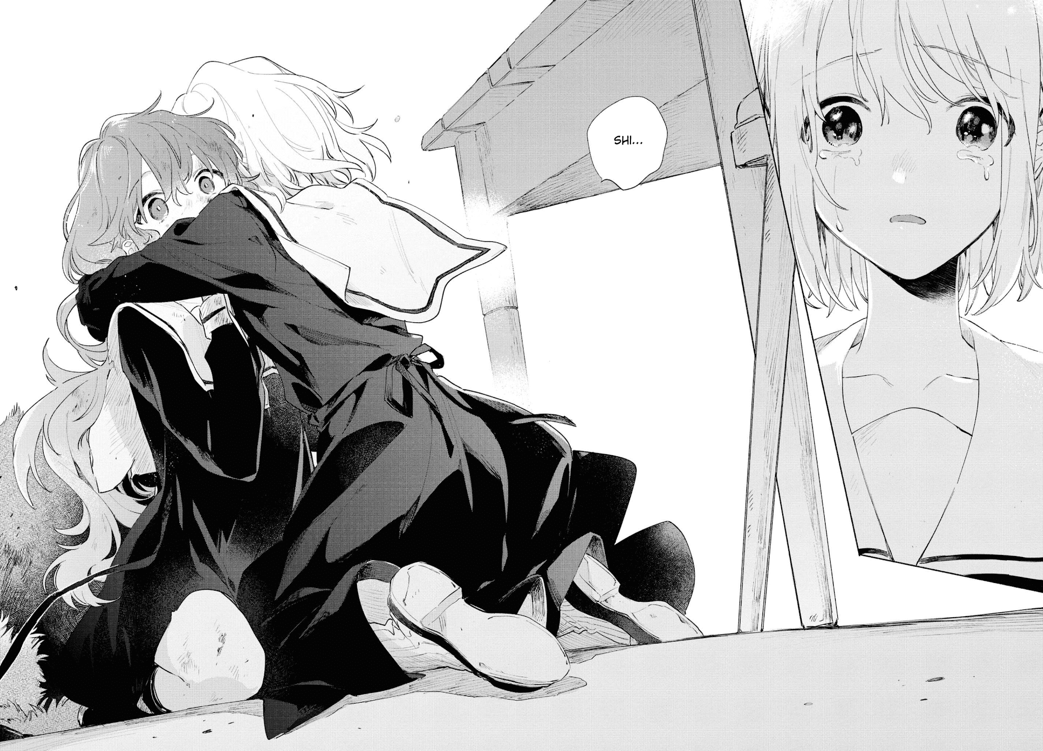 My Wish is to Fall In Love Until You Die Chapter 11 page 20 - Chapter 11: Return