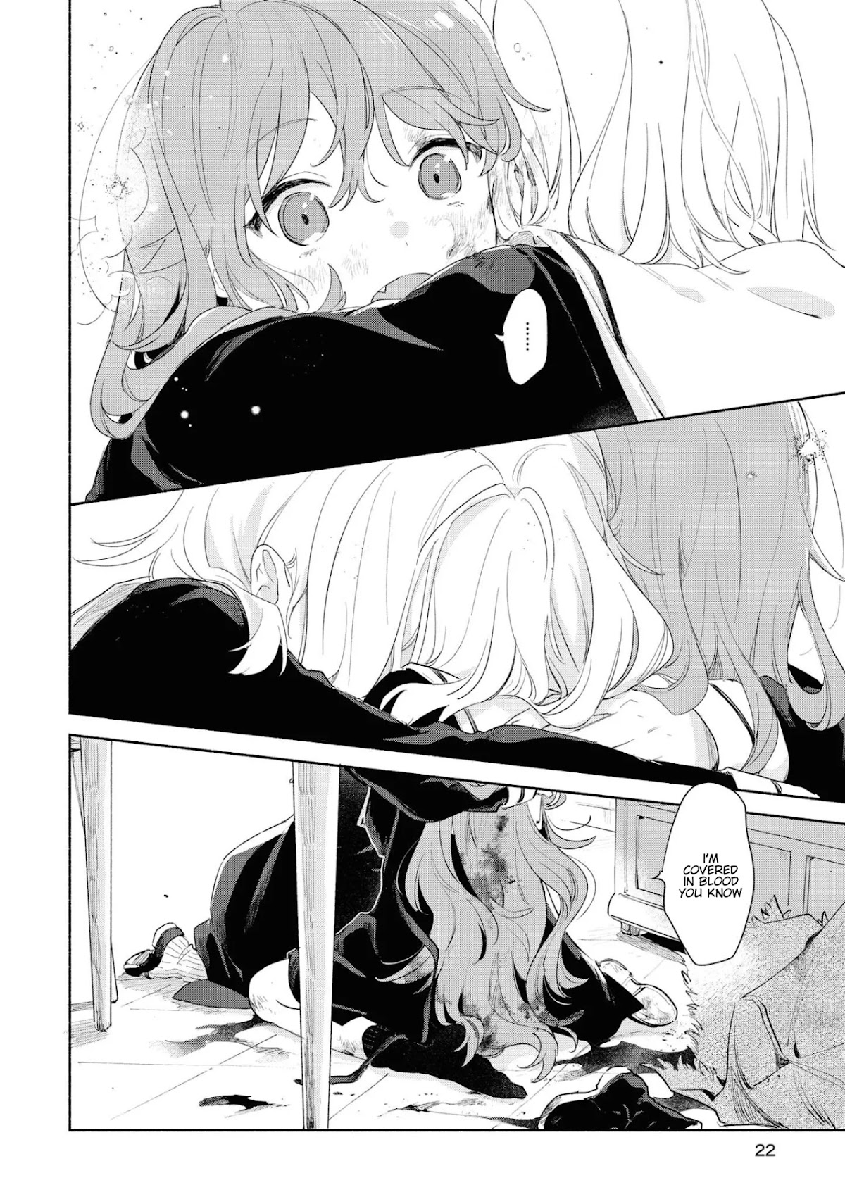 My Wish is to Fall In Love Until You Die Chapter 11 page 21 - Chapter 11: Return