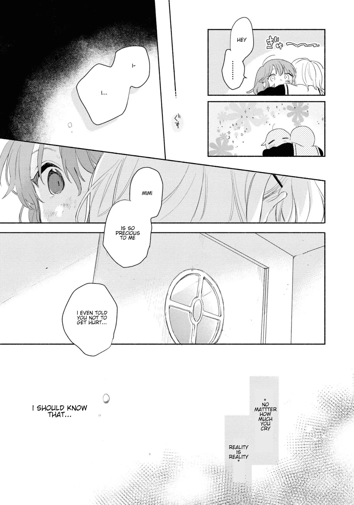 My Wish is to Fall In Love Until You Die Chapter 11 page 22 - Chapter 11: Return