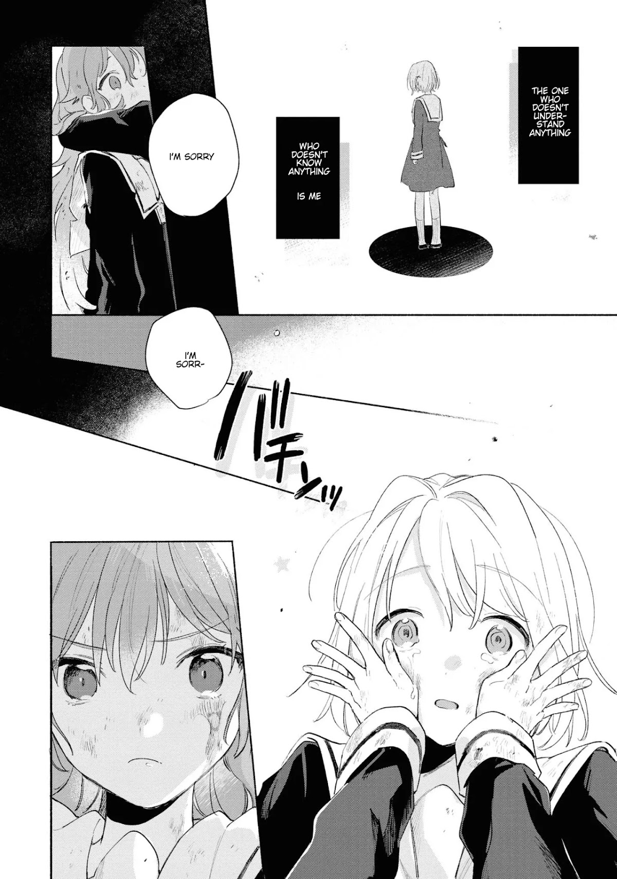 My Wish is to Fall In Love Until You Die Chapter 11 page 23 - Chapter 11: Return