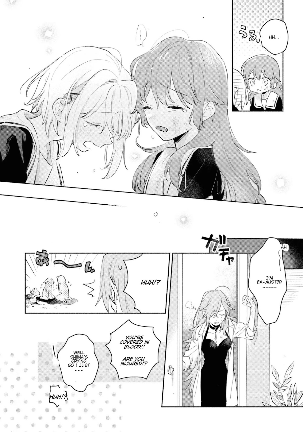 My Wish is to Fall In Love Until You Die Chapter 11 page 25 - Chapter 11: Return