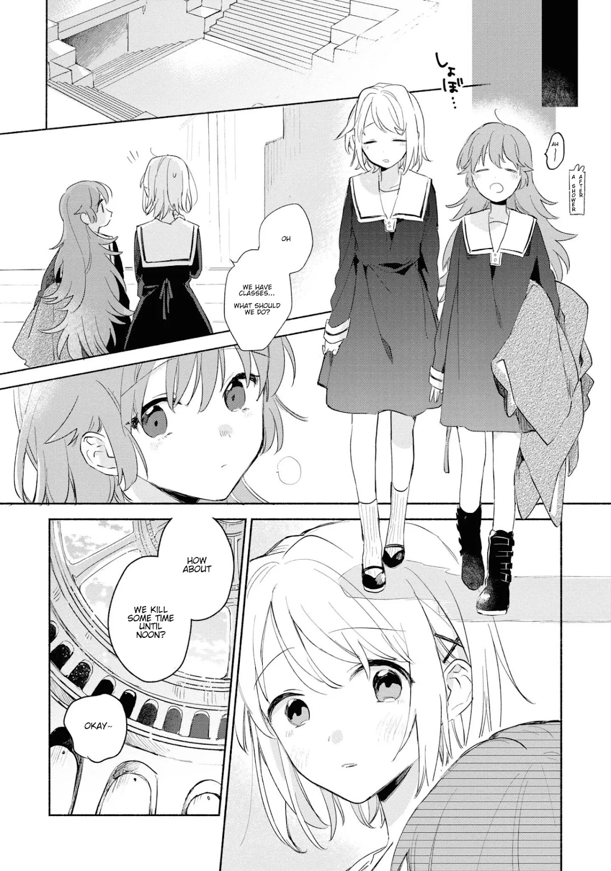 My Wish is to Fall In Love Until You Die Chapter 11 page 26 - Chapter 11: Return