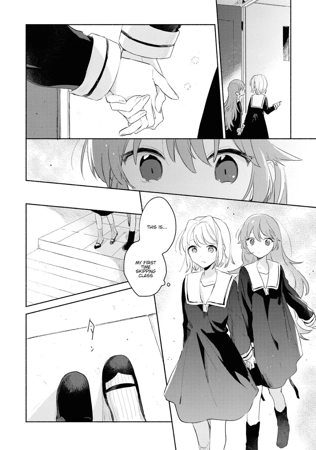 My Wish is to Fall In Love Until You Die Chapter 11 page 27 - Chapter 11: Return