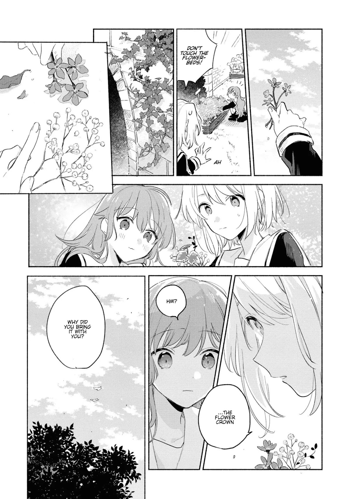My Wish is to Fall In Love Until You Die Chapter 11 page 30 - Chapter 11: Return
