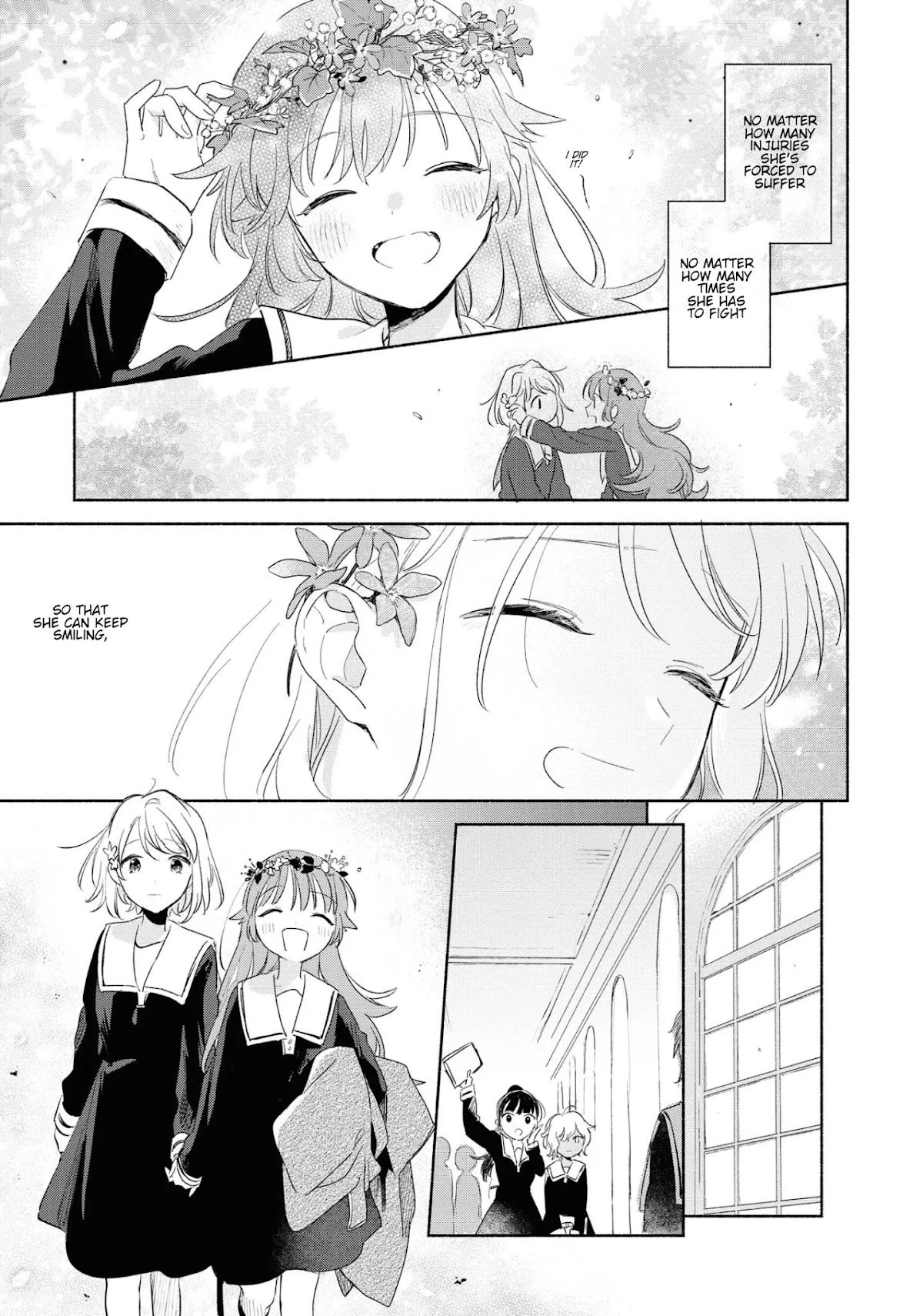 My Wish is to Fall In Love Until You Die Chapter 11 page 32 - Chapter 11: Return