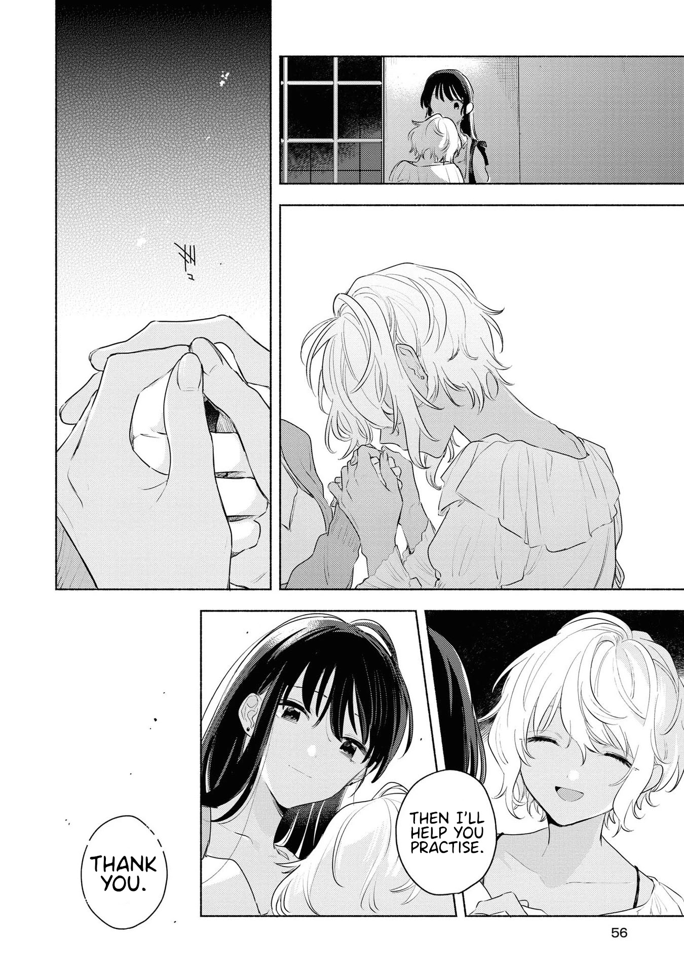 My Wish is to Fall In Love Until You Die Chapter 12 page 20 - Chapter 12: The Reason