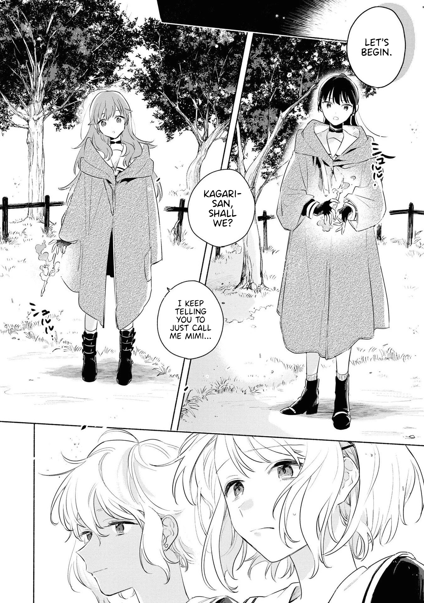 My Wish is to Fall In Love Until You Die Chapter 12 page 28 - Chapter 12: The Reason