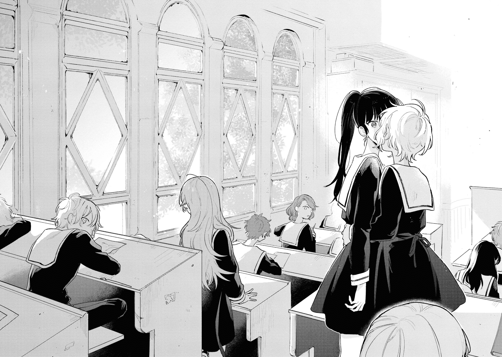 My Wish is to Fall In Love Until You Die Chapter 13 page 20 - Chapter 13: After the Tears