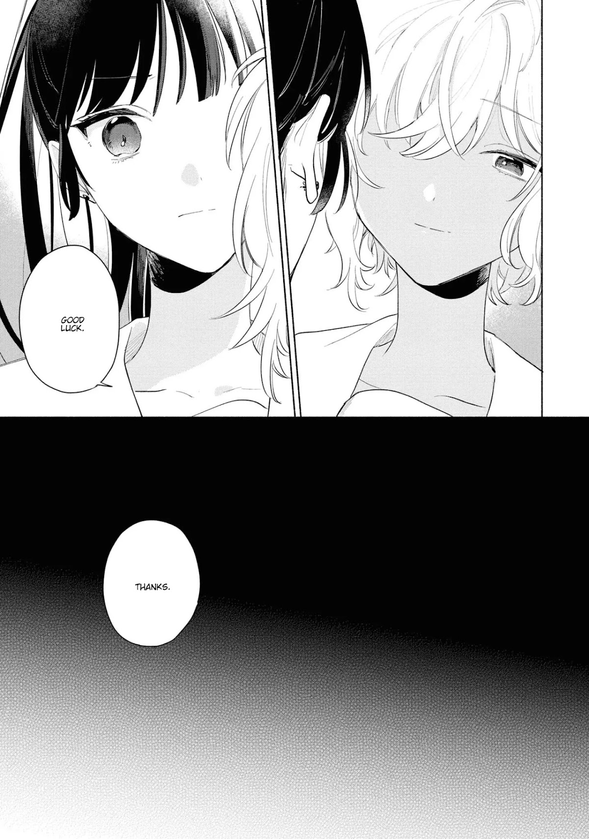 My Wish is to Fall In Love Until You Die Chapter 13 page 22 - Chapter 13: After the Tears