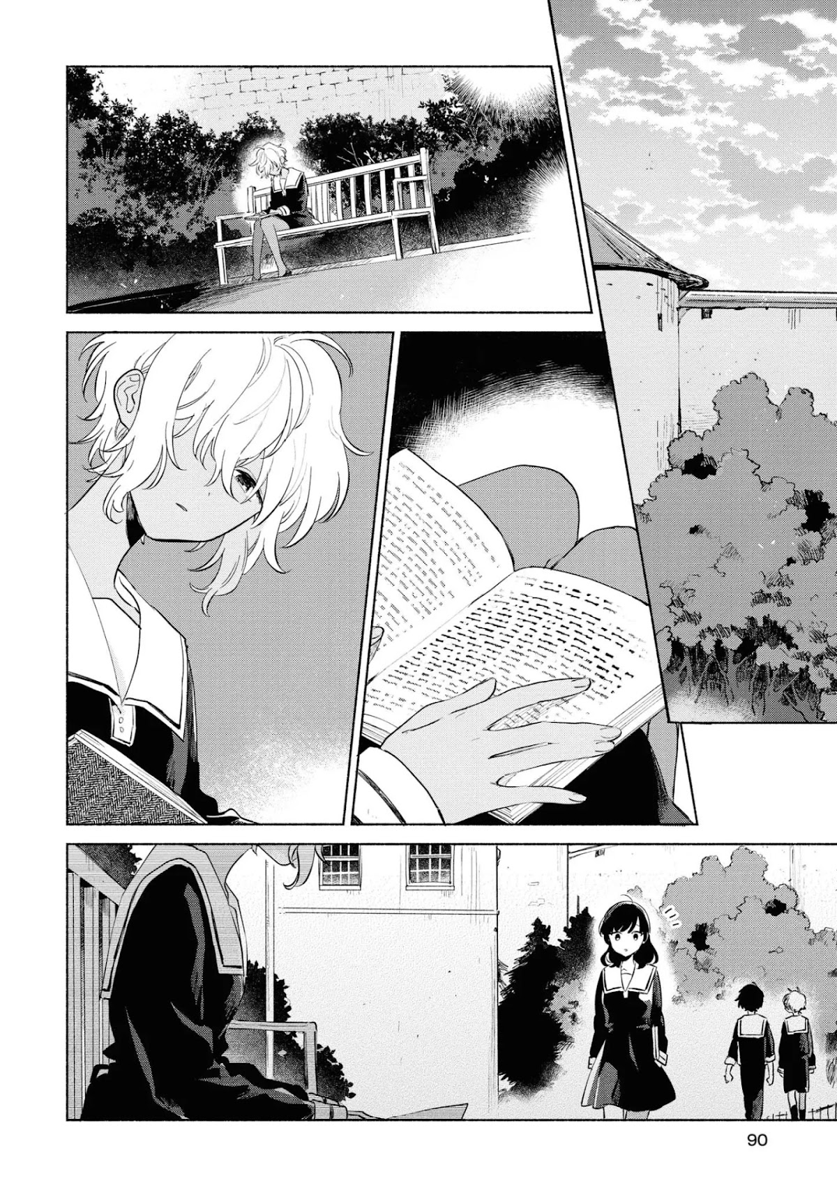 My Wish is to Fall In Love Until You Die Chapter 13 page 23 - Chapter 13: After the Tears
