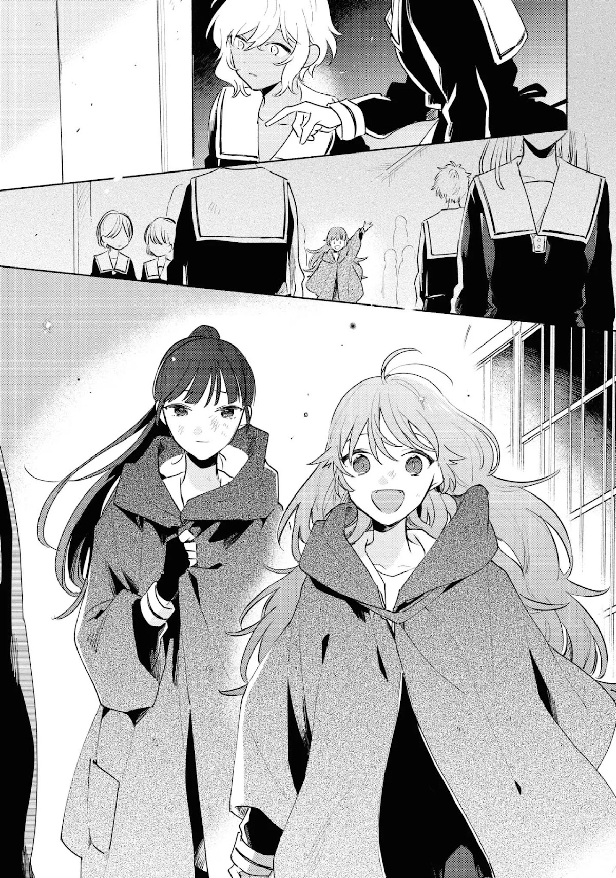My Wish is to Fall In Love Until You Die Chapter 13 page 26 - Chapter 13: After the Tears