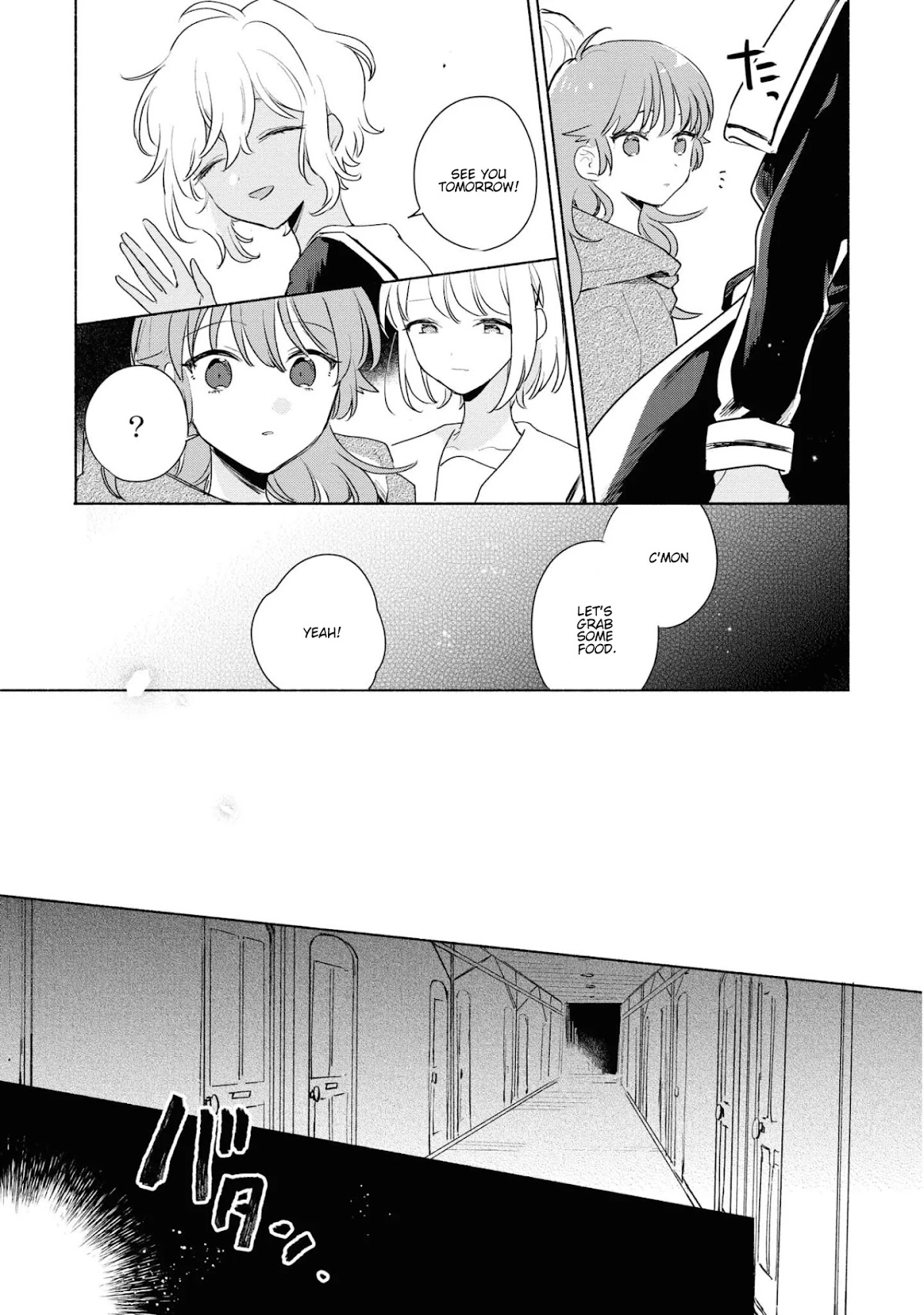 My Wish is to Fall In Love Until You Die Chapter 13 page 28 - Chapter 13: After the Tears