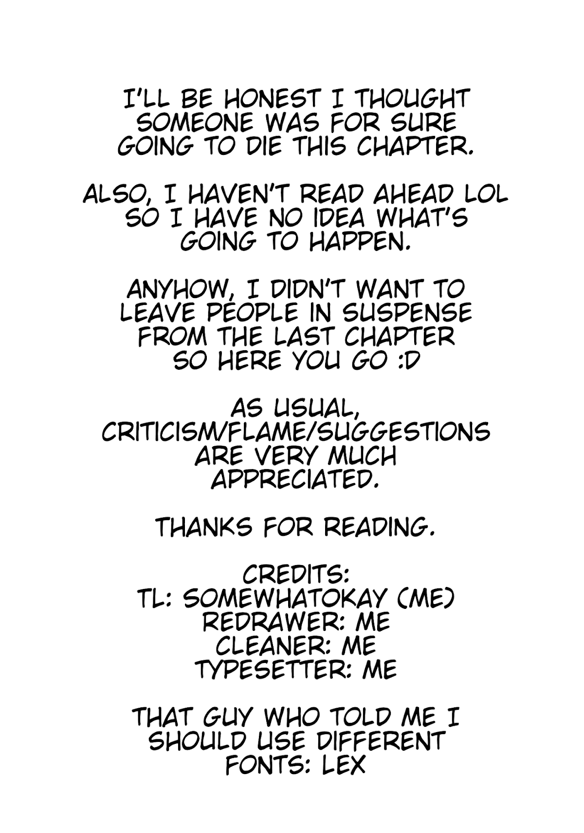 My Wish is to Fall In Love Until You Die Chapter 13 page 34 - Chapter 13: After the Tears