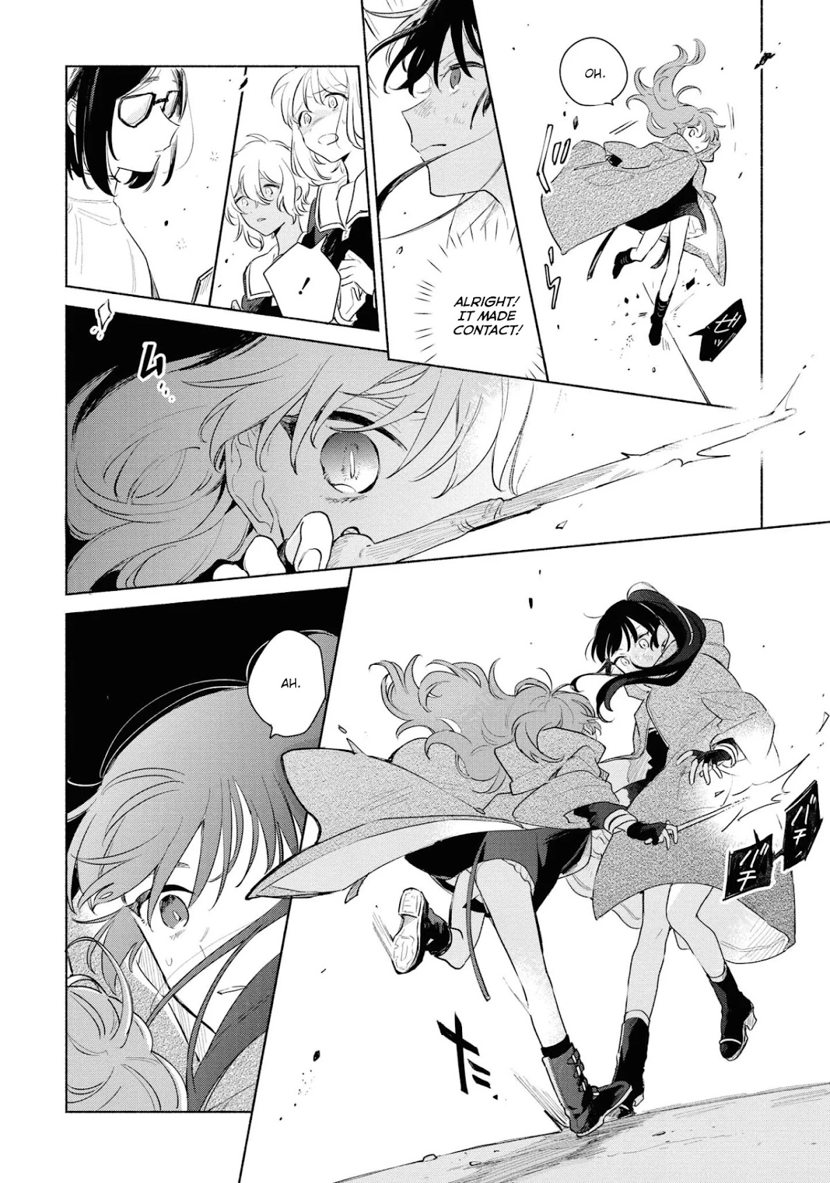 My Wish is to Fall In Love Until You Die Chapter 13 page 6 - Chapter 13: After the Tears