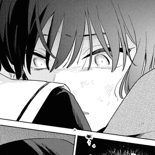My Wish is to Fall In Love Until You Die Chapter 13: After the Tears cover