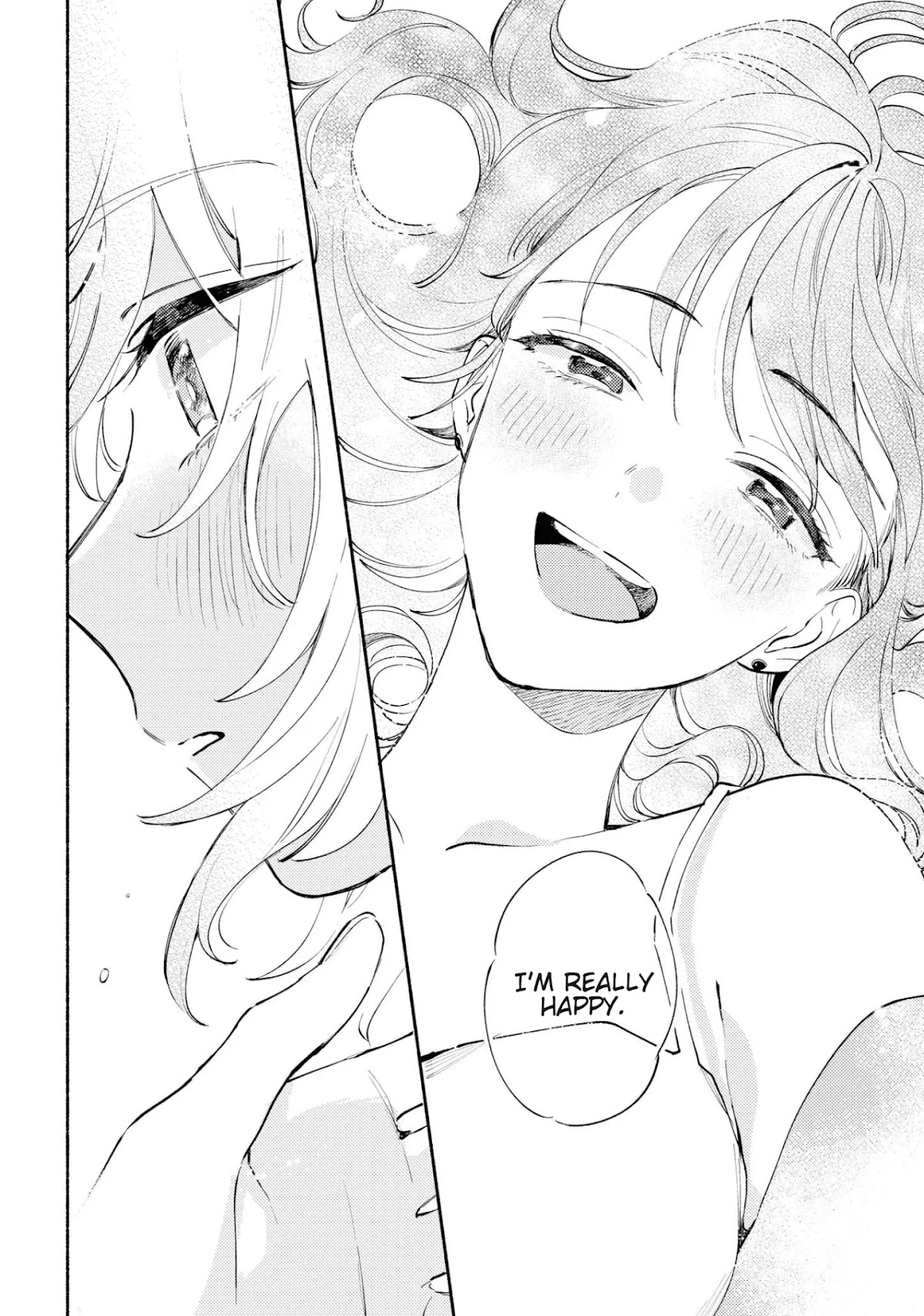 My Wish is to Fall In Love Until You Die Chapter 14.5 page 26 - Chapter 14.5: Extra Story