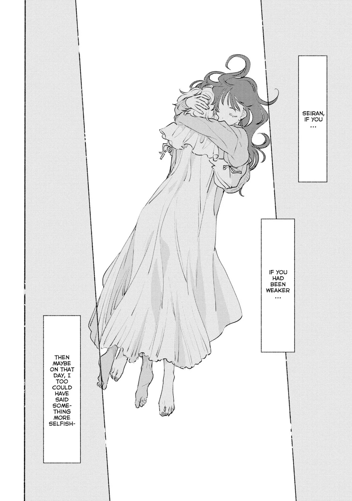 My Wish is to Fall In Love Until You Die Chapter 14.5 page 28 - Chapter 14.5: Extra Story